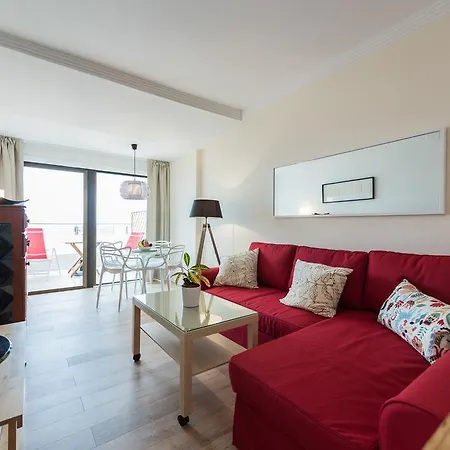 Living Canteras - Beachfront Open Terrace Las Palmas de Gran Canaria